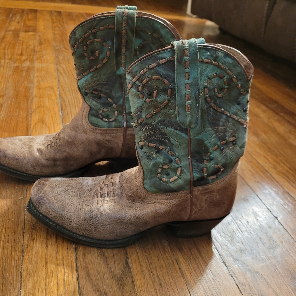 Tony lama boots